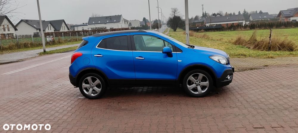 Opel Mokka 1.4 Turbo ecoFLEX Start/Stop 4x4 Color Innovation - 4