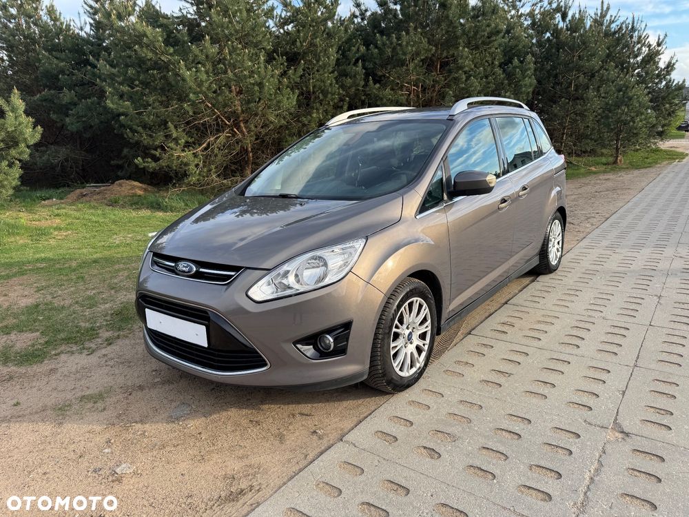 Ford Grand C-MAX - 1