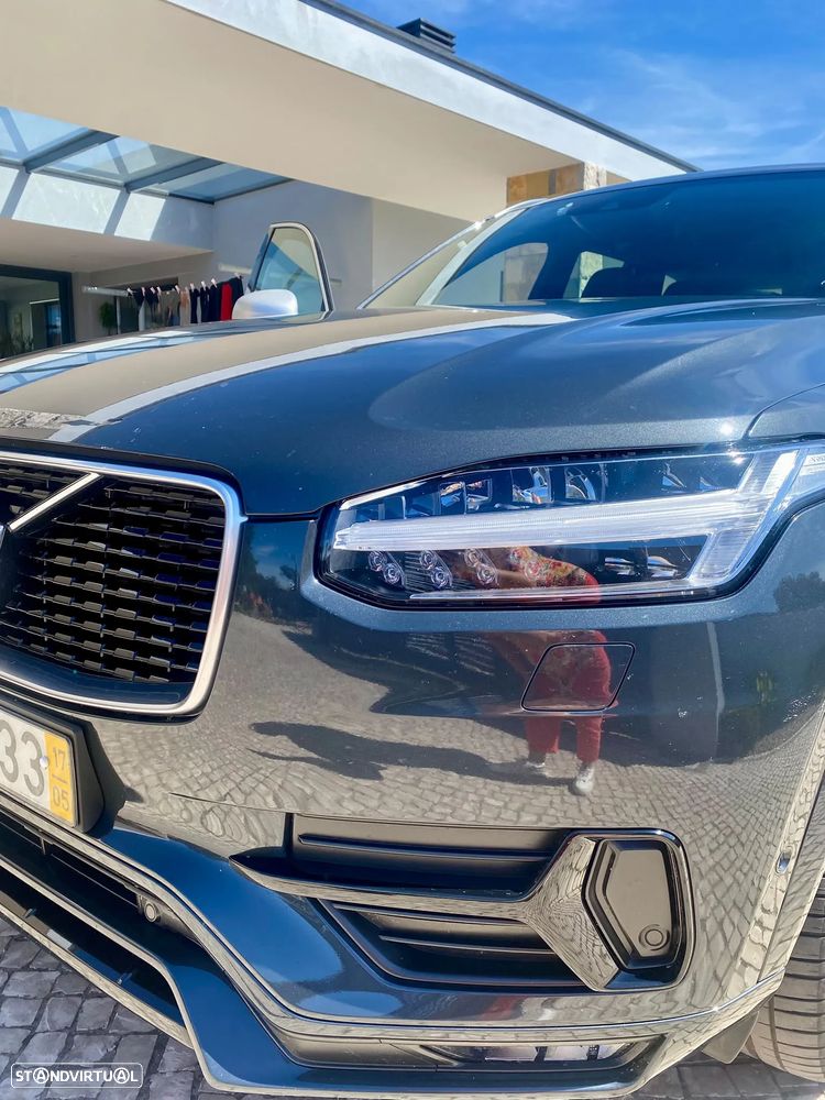 Volvo XC 90 2.0 D4 R-Design - 20