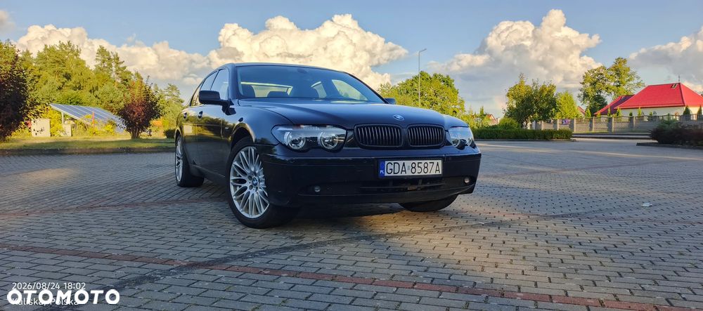BMW Seria 7 - 1
