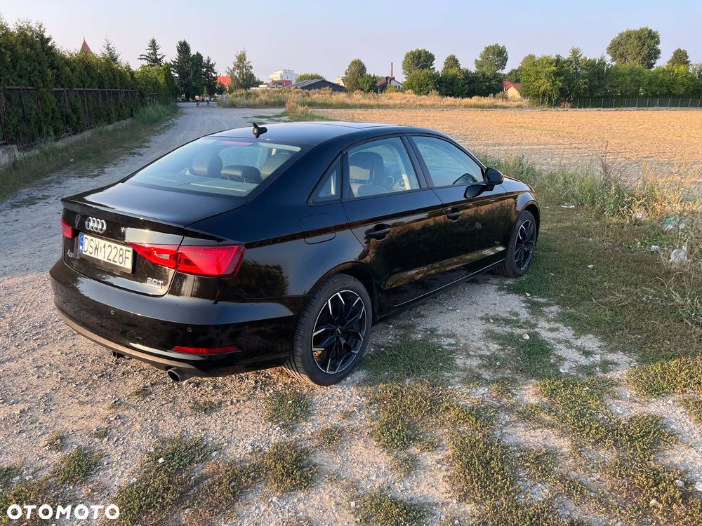 Audi A3 Limousine - 14