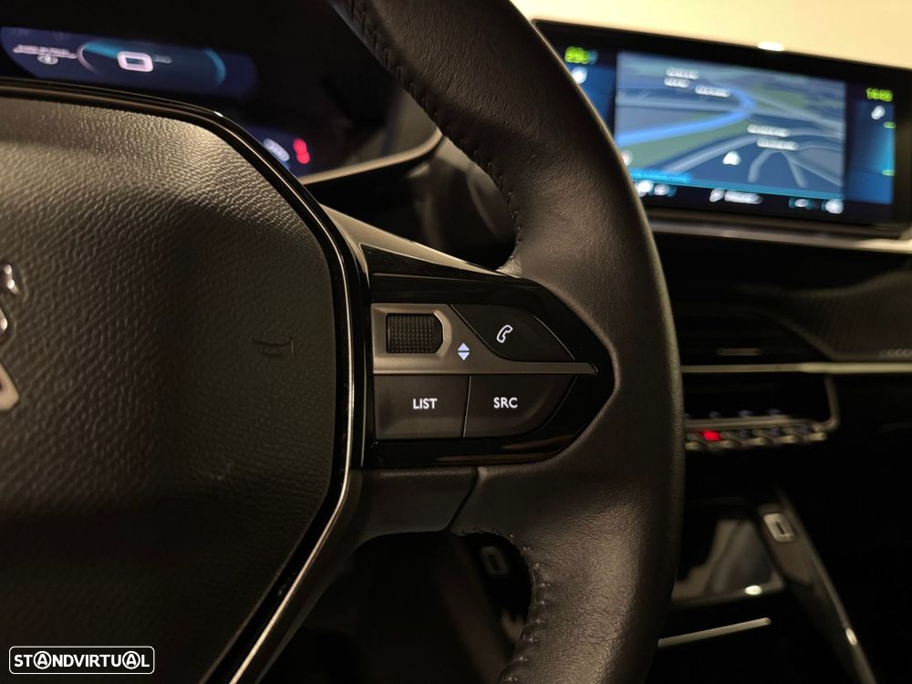 Peugeot e-208 50 kWh Allure - 49
