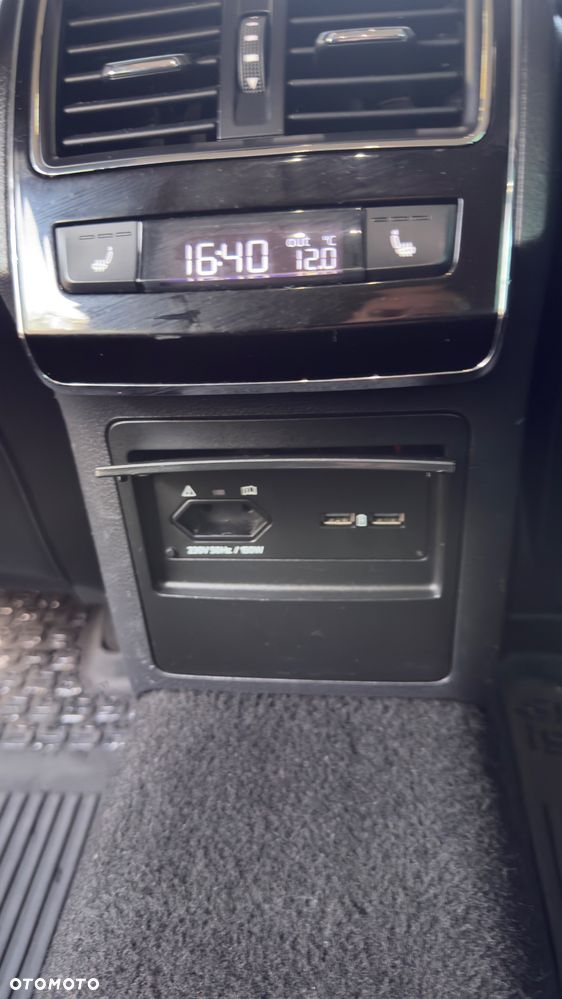 Skoda Superb - 16