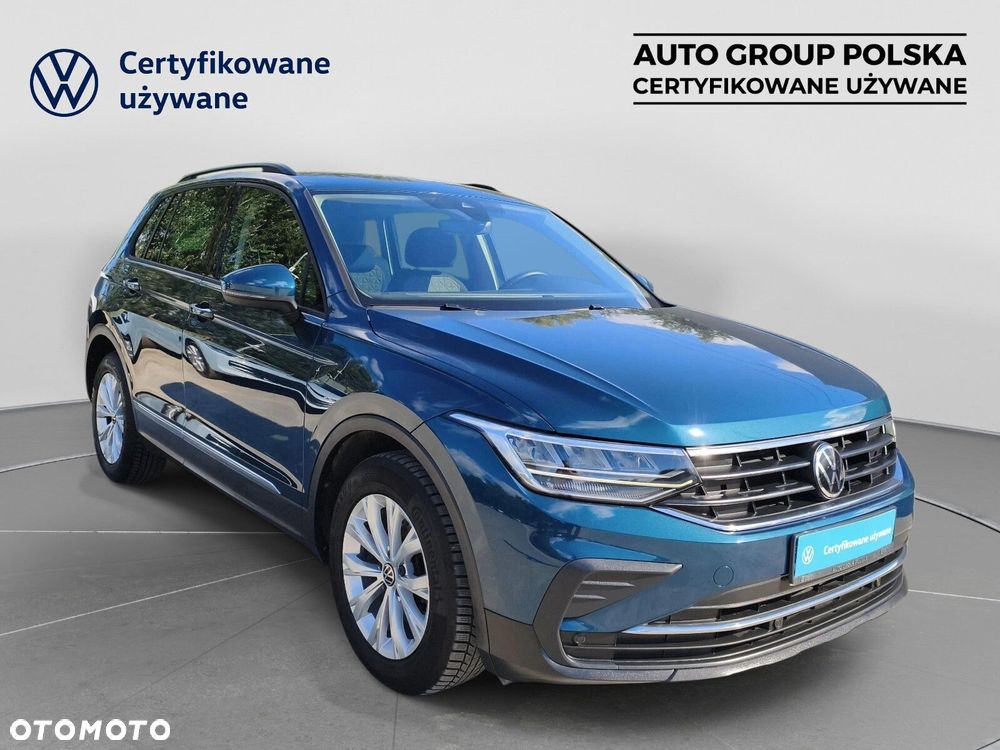 Volkswagen Tiguan 1.5 TSI EVO Life DSG - 14