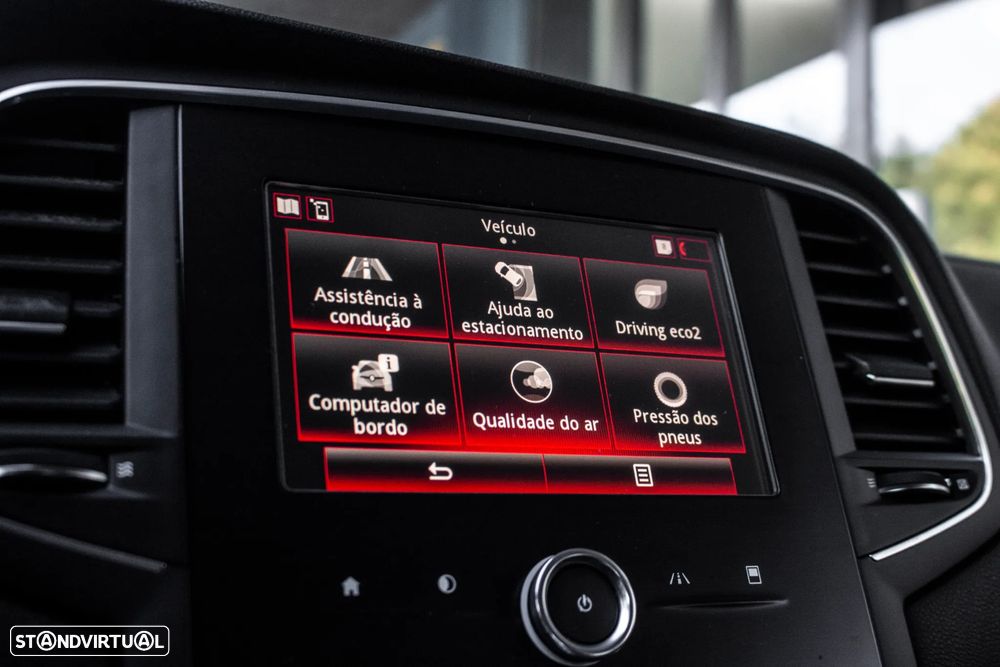 Renault Mégane 1.5 dCi Confort - 37