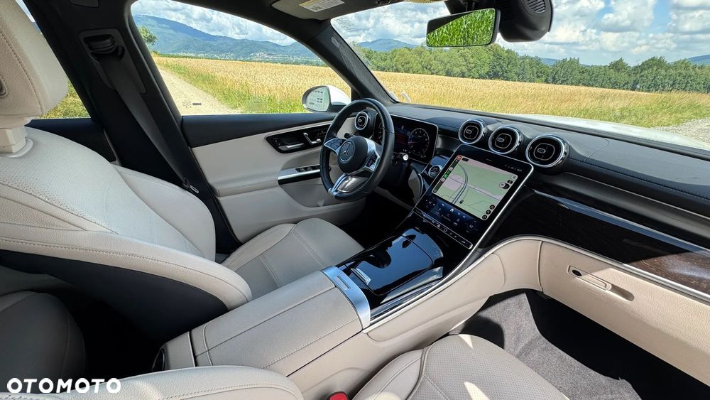 Mercedes-Benz GLC 300 mHEV 4-Matic Avantgarde - 9