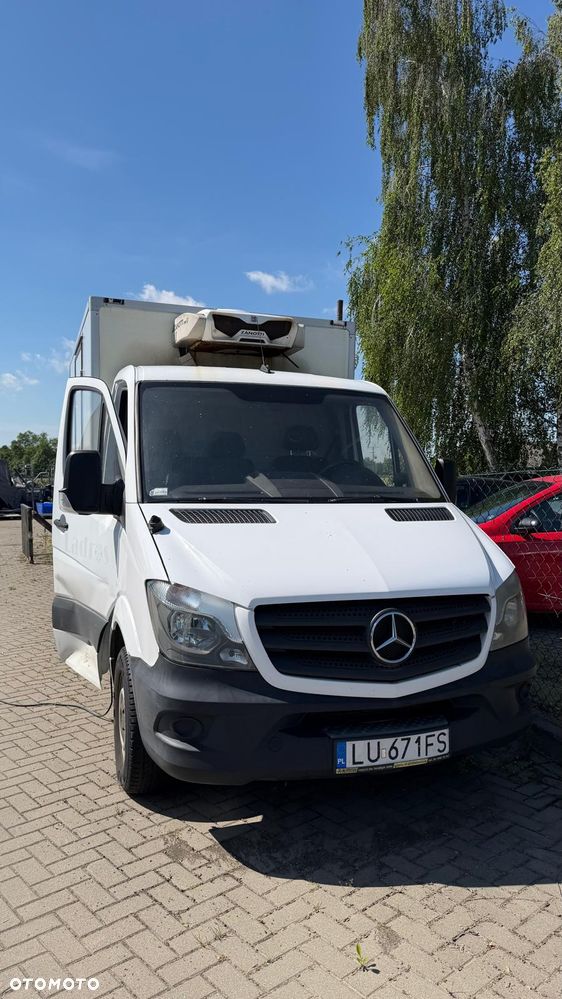 Mercedes-Benz SPRINTER - 1