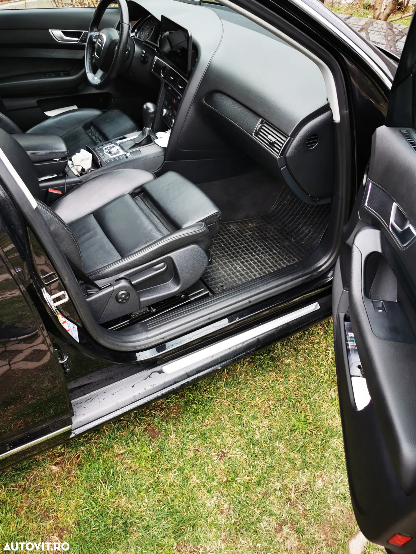 Audi A6 2.0 TDI DPF Multitronic - 14