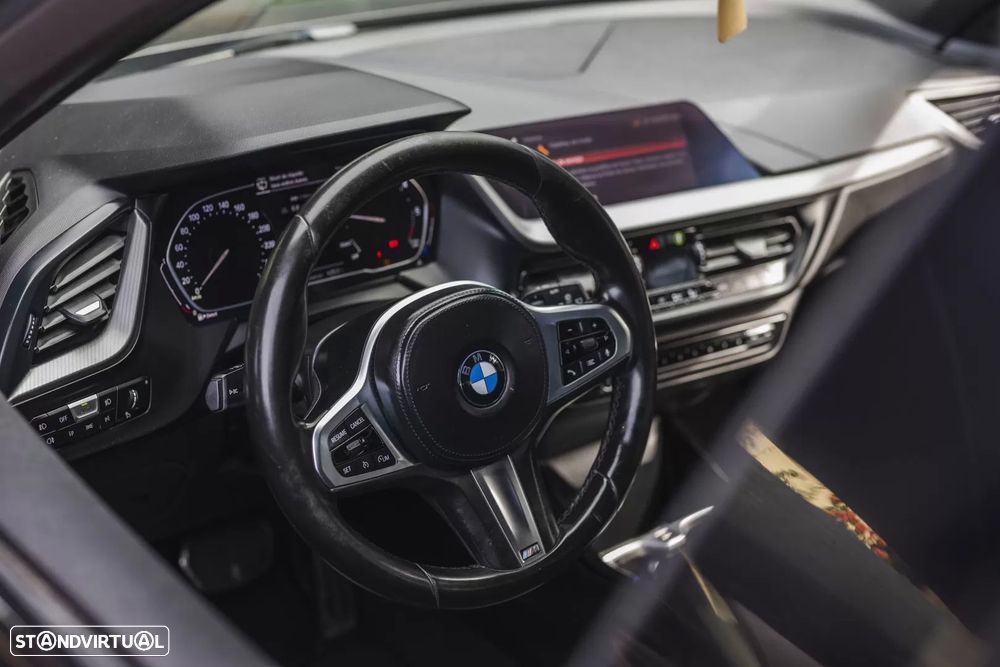 BMW 116 d Pack M Auto - 14