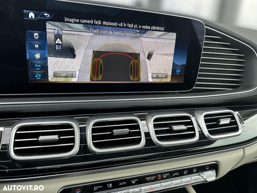 Mercedes-Benz GLS - 23