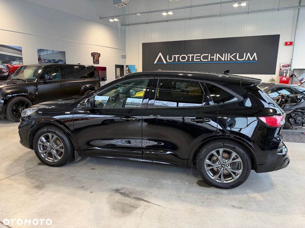 Ford Kuga 1.5 EcoBoost FWD ST-Line Black ASS GPF - 9