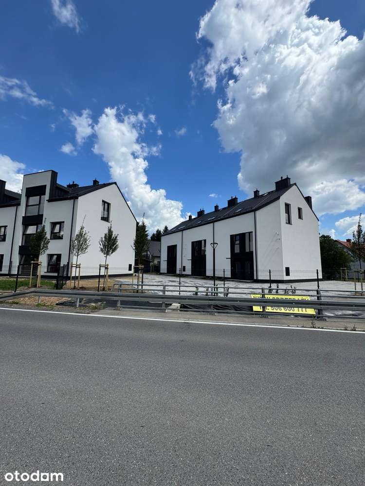 Mieszkanie 3 pokoje / Wieliczka 65,88m2 / miejsce postojowe