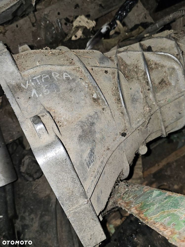 SKRZYNIA BIEGÓW MANUAL SUZUKI GRAND VITARA 2.0HDI SK-2 - 2