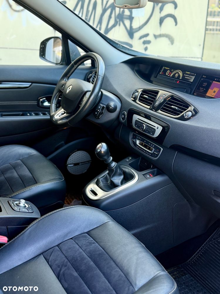 Renault Scenic ENERGY TCe 115 S&S Bose Edition - 30