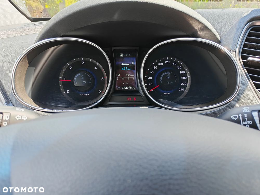 Hyundai Grand Santa Fe 2.2 CRDi Executive 7os - 6