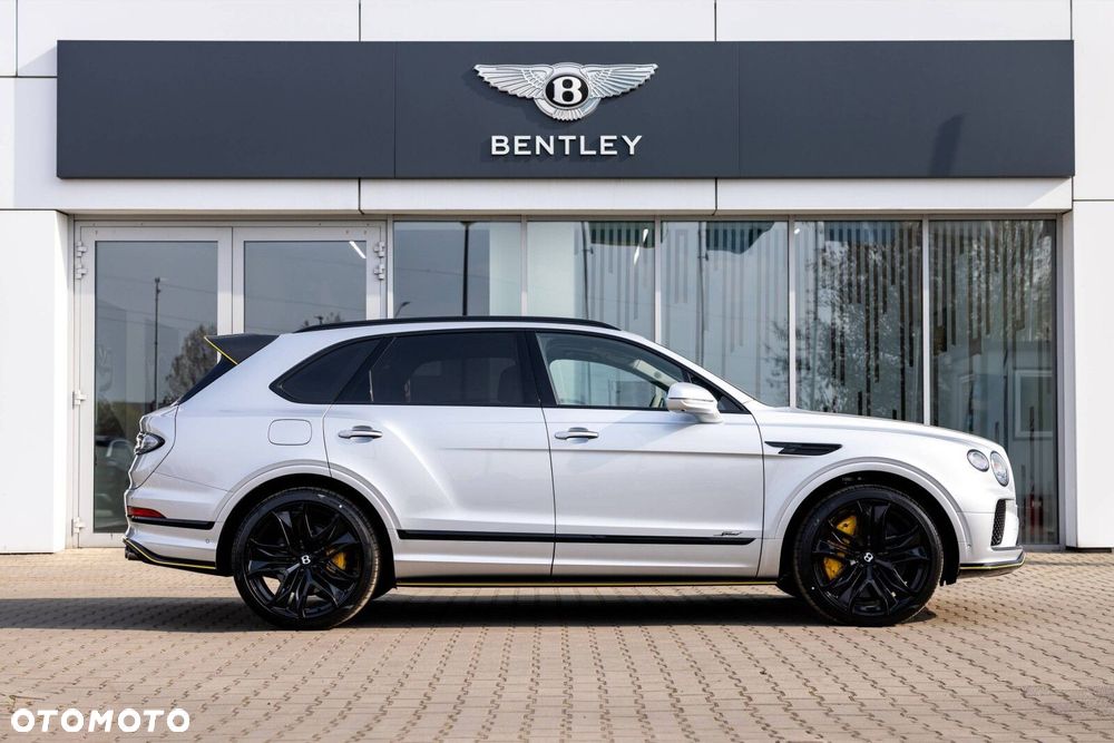Bentley Bentayga - 4