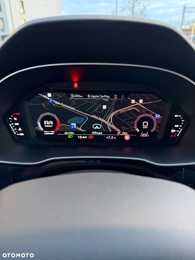 Audi Q3 40 TDI Quattro S tronic advanced - 32