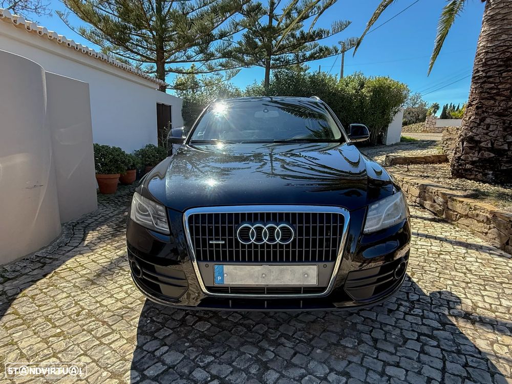 Audi Q5 2.0 TDI Sport S-tronic - 5