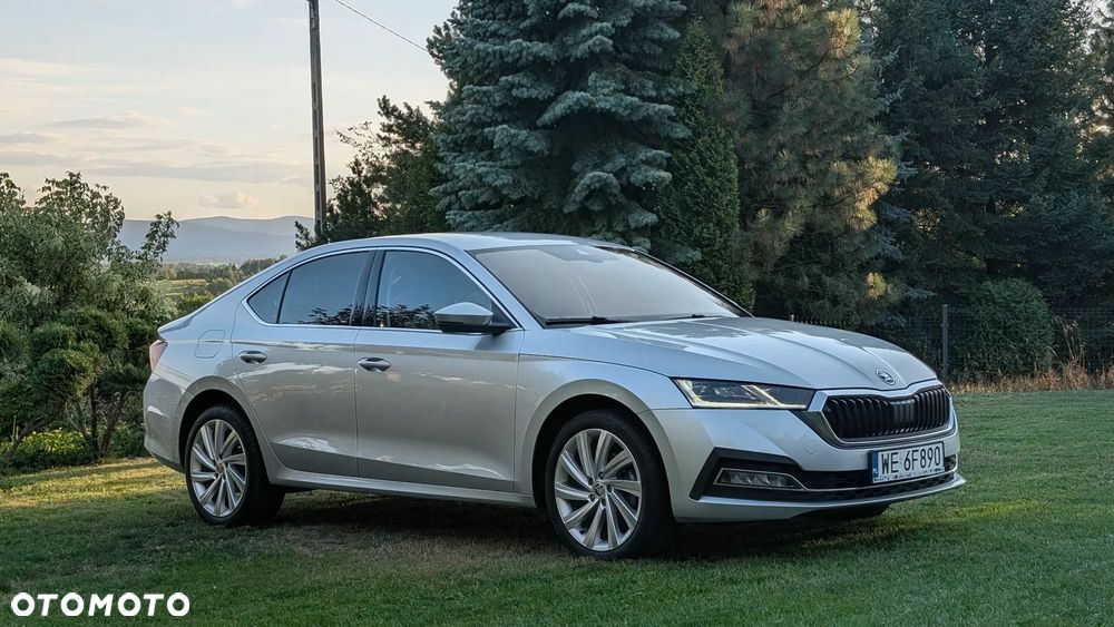 Skoda Octavia 1.5 TSI e-Tec Style DSG - 1
