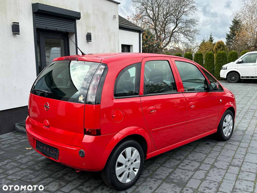 Opel Meriva - 4