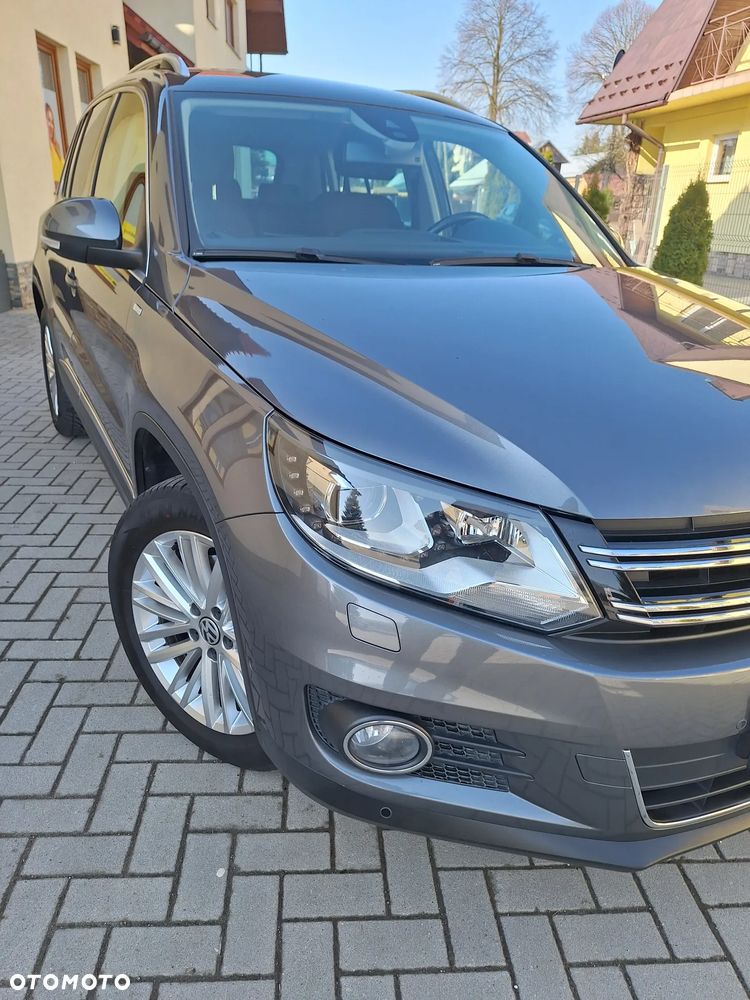 Volkswagen Tiguan 1.4 TSI BlueMotion Technology Sport & Style - 20