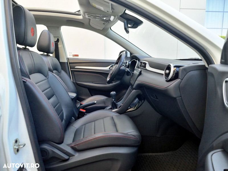 MG ZS ICE 1.0T-GDI Luxury - 13