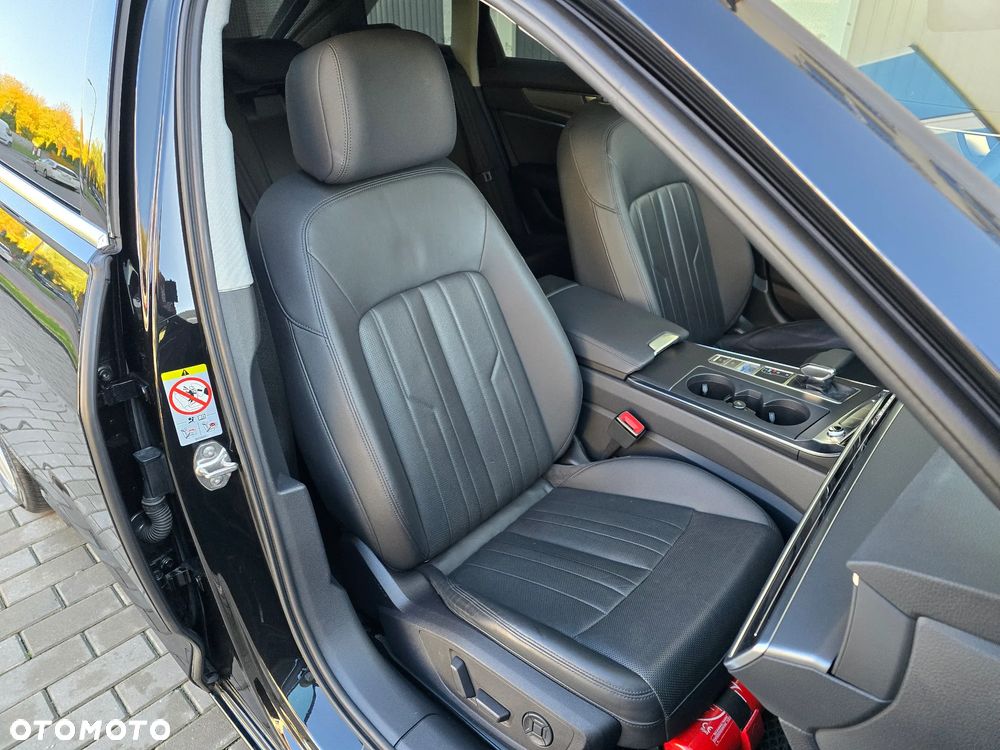 Audi A6 Avant 50 TDI mHEV Quattro Sport Tiptronic - 27
