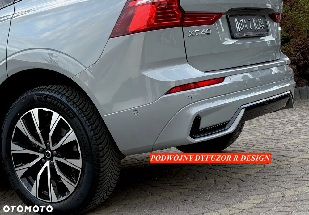 Volvo XC 60 B5 B AWD Geartronic RDesign - 37