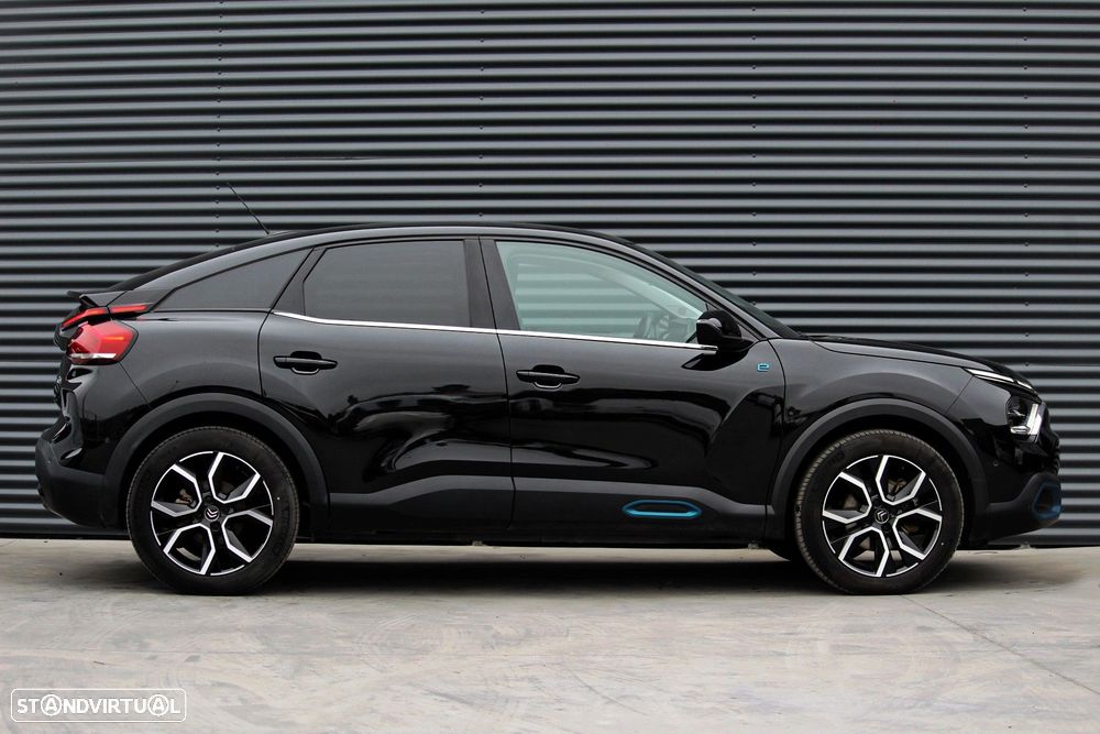 Citroën e-C4 50 kWh Shine - 7