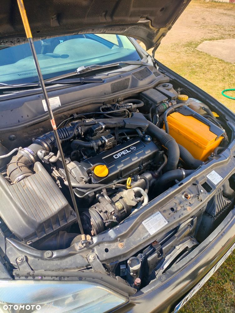 Opel Astra - 9