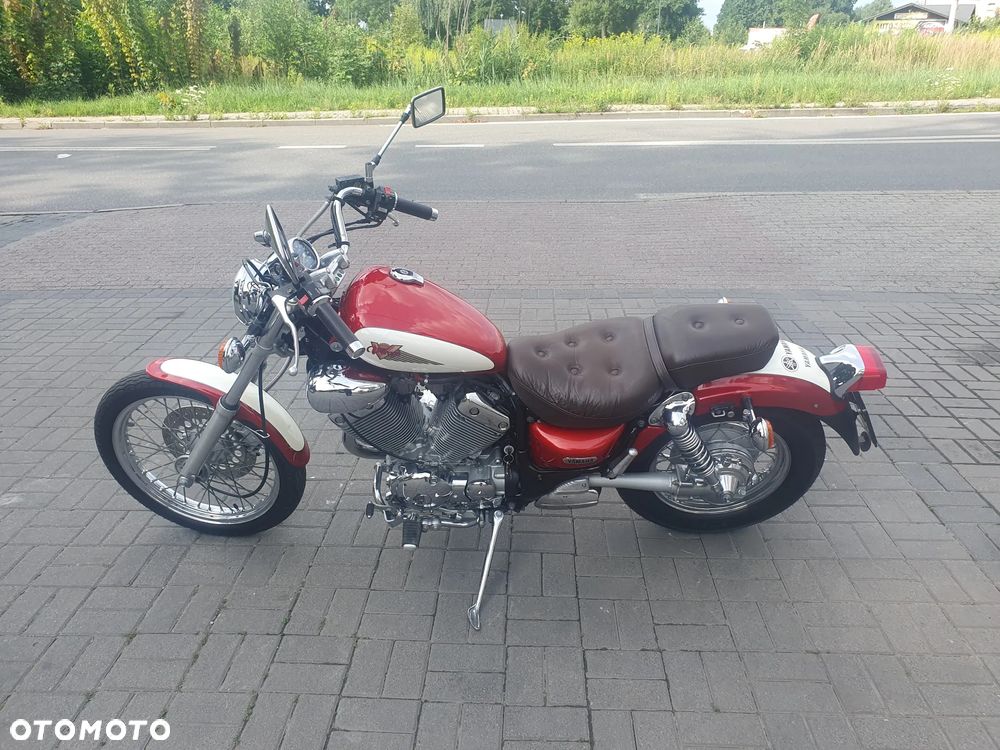 Yamaha Virago - 21