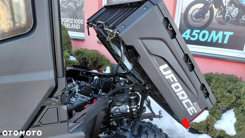 CFMoto UForce - 14