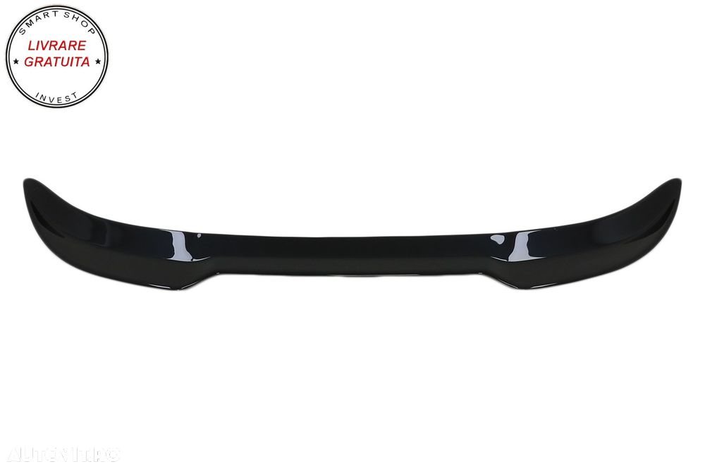 Eleron Luneta Ford Fiesta Mk8 ST / ST-Line (2017-2021) Negru Lucios- livrare gratuita - 2