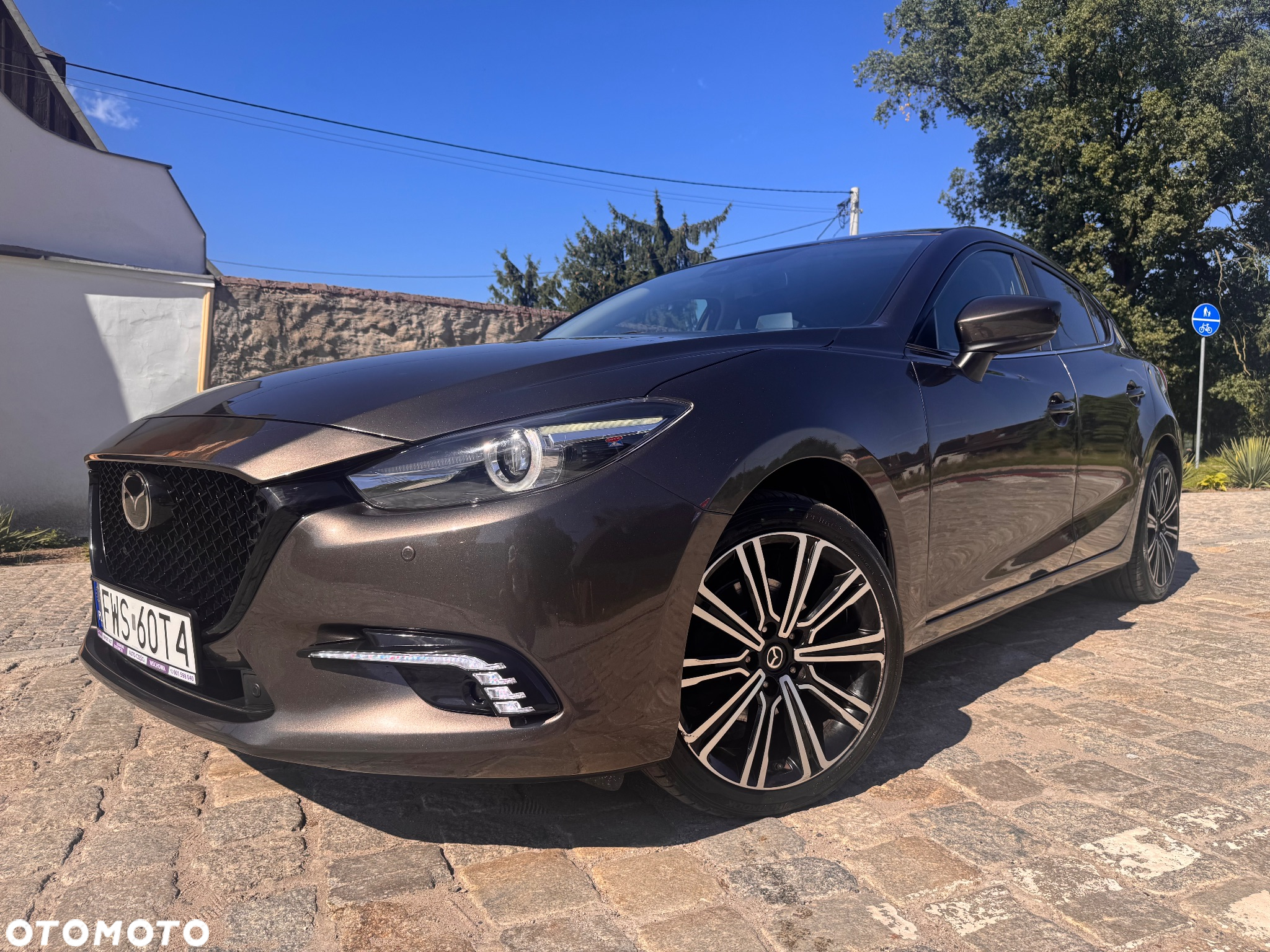 Mazda 3 SKYACTIV-G 120 NAKAMA - 3
