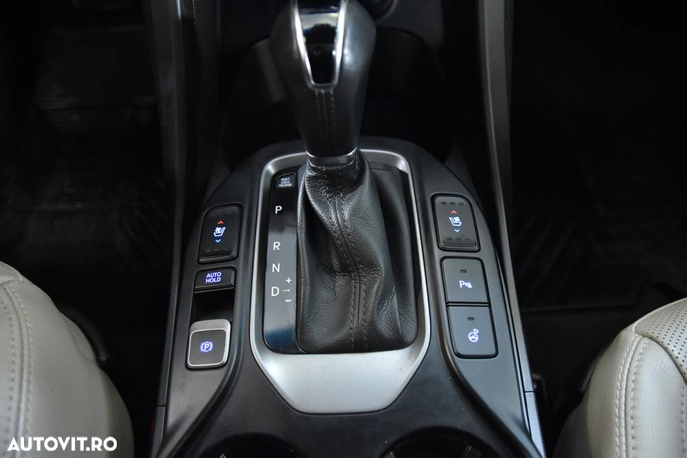 Hyundai Santa Fe 2.2 CRDi 4WD 7 seats Luxury+ - 21