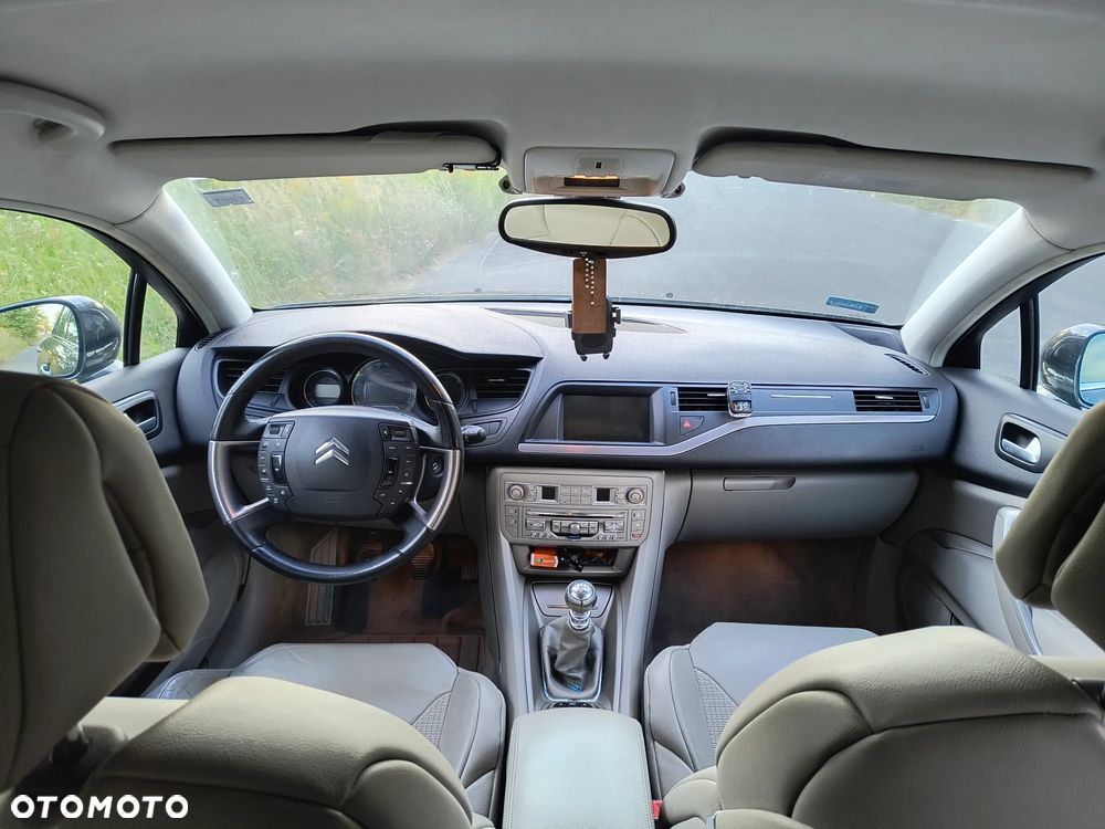 Citroën C5 2.0 HDi Exclusive - 9