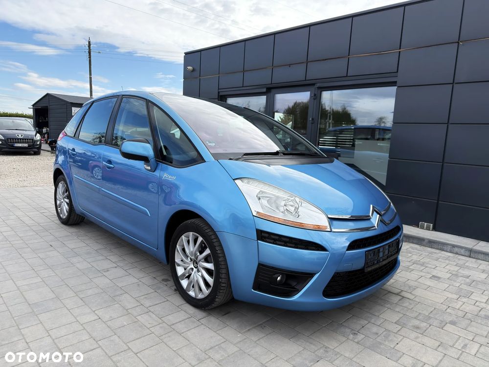 Citroën C4 Picasso 1.8i Impress Pack - 16