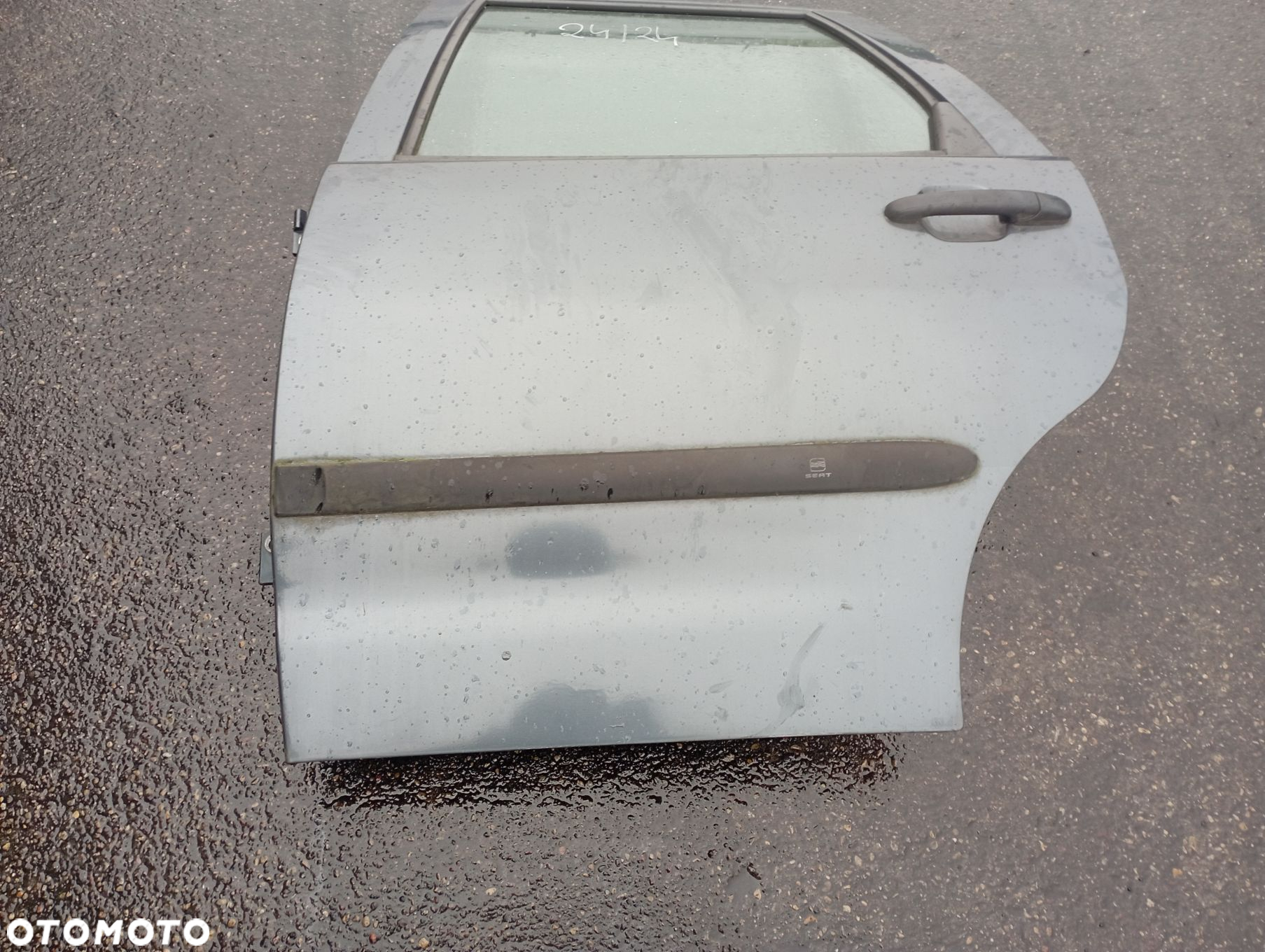 DRZWI LEWY TYŁ

 SEAT
 IBIZA II LIFT - 3