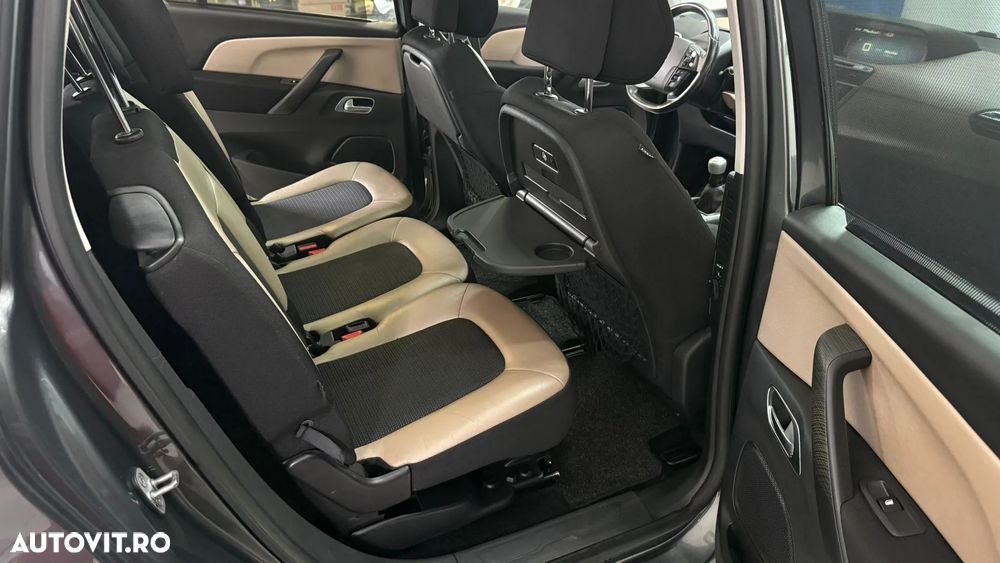 Citroën C4 Picasso 2.0 Hdi Exclusive - 19