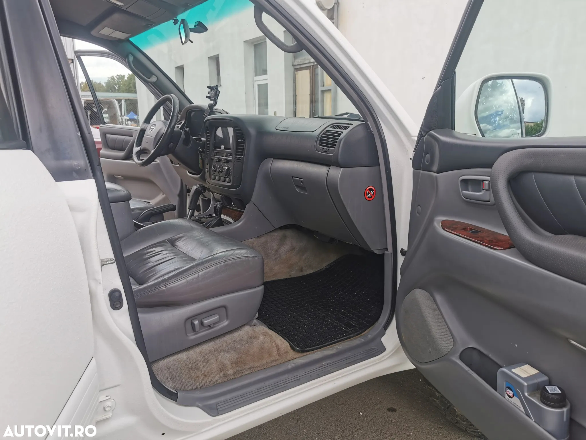 Toyota Land Cruiser 100 Automatik Executive - 6