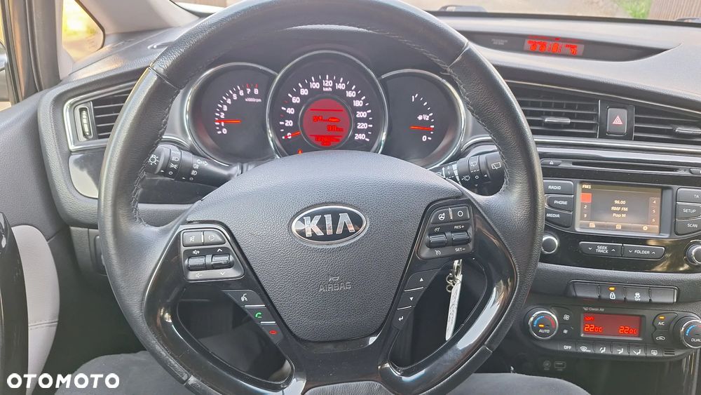 Kia Ceed 1.0 T-GDI ISG Platinum Edition - 11