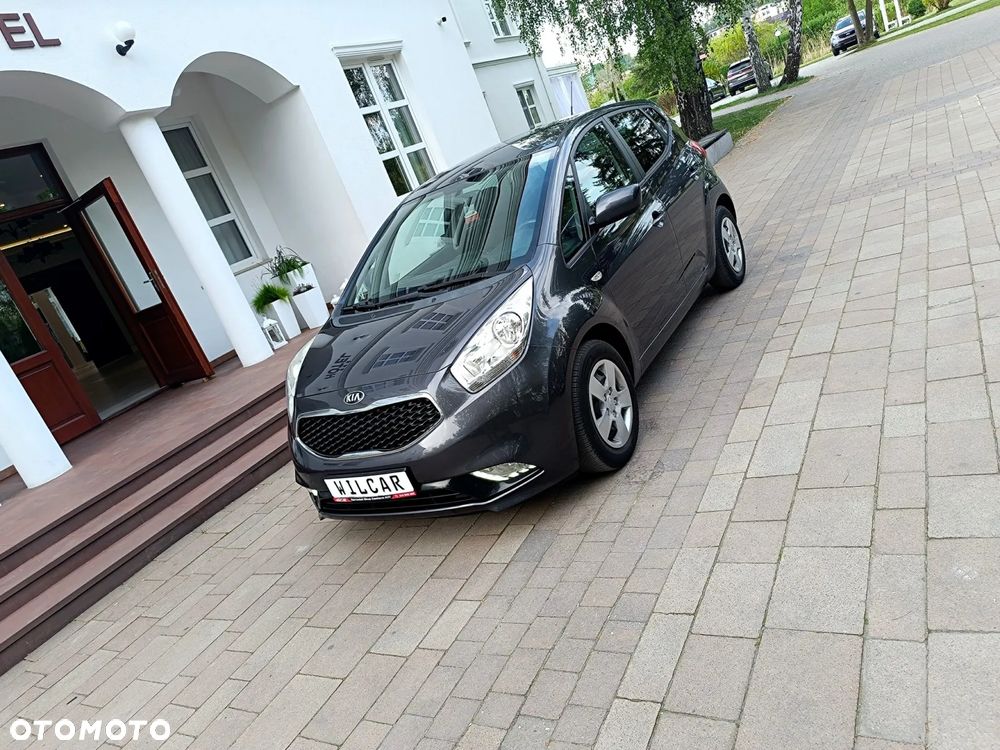 Kia Venga 1.4 CVVT Dream Team Edition - 21