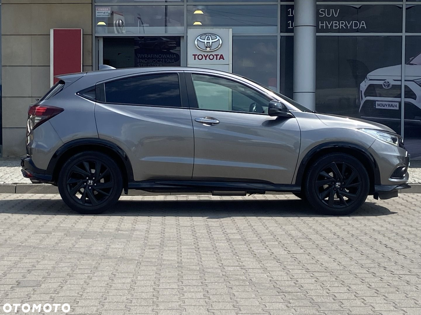 Honda HR-V 1.5 Sport - 3