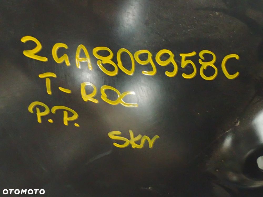 NADKOLE PRAWY PRZÓD VW T-ROCK 2GA809958C - 3