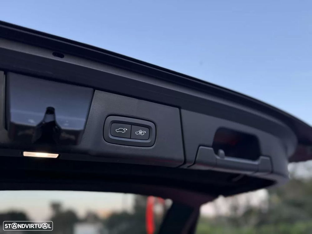 Volvo V90 2.0 T6 PHEV Inscription AWD - 13