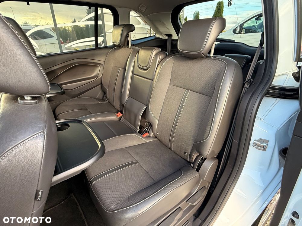 Ford Grand C-MAX Gr 2.0 TDCi Titanium ASS - 18