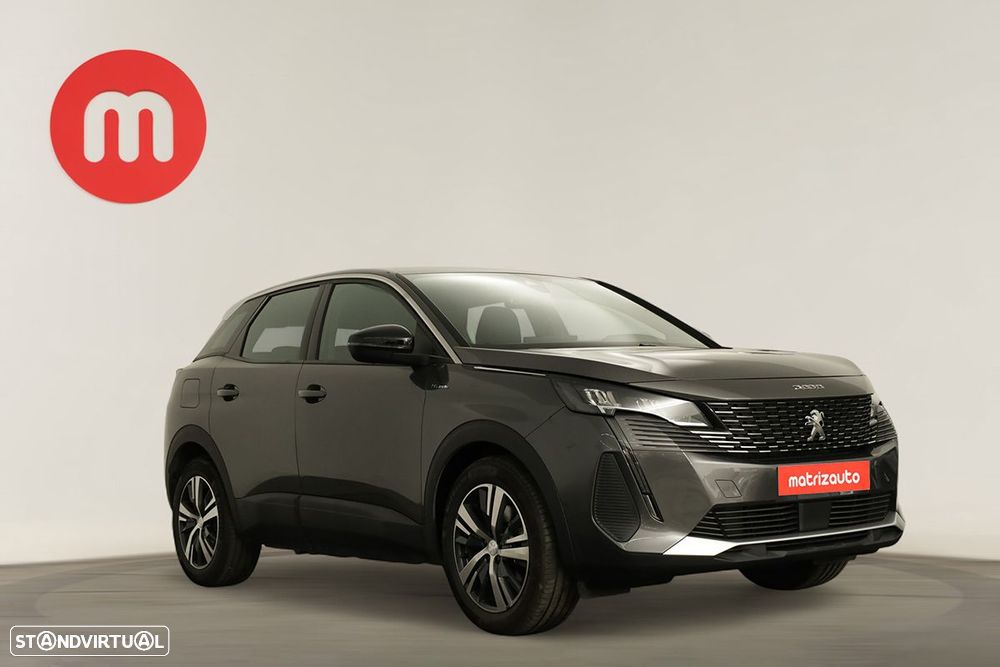 Peugeot 3008 1.6 Hybrid Allure e-EAT8 - 1