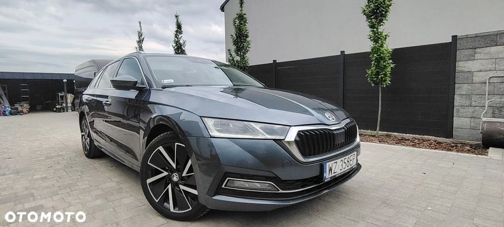 Skoda Octavia 1.5 TSI e-Tec Style DSG - 2