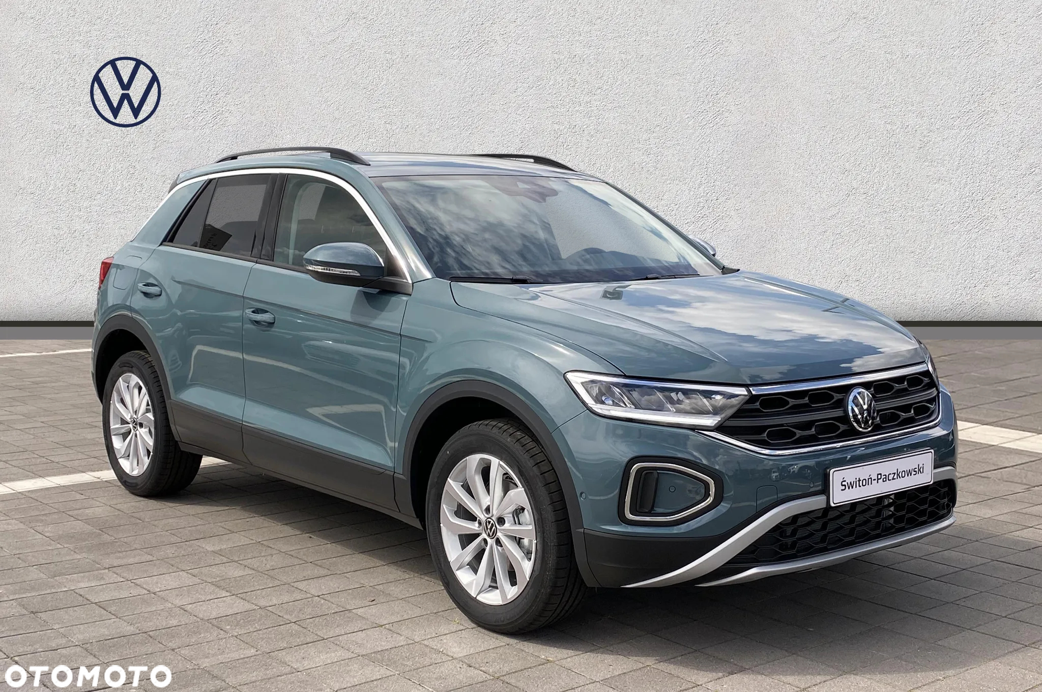 Volkswagen T-Roc 1.5 TSI Life Plus - 8