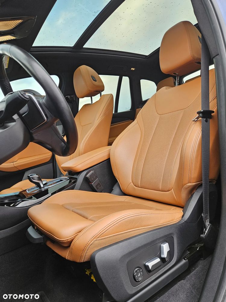 BMW X3 xDrive30i - 20